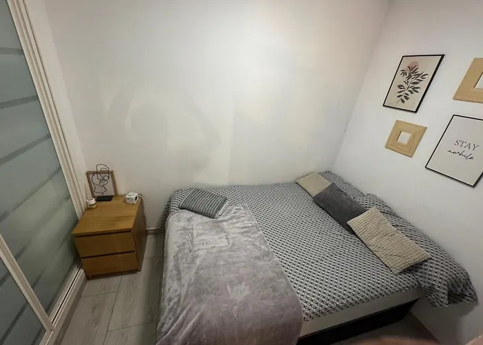 Céntrico Y Precioso En